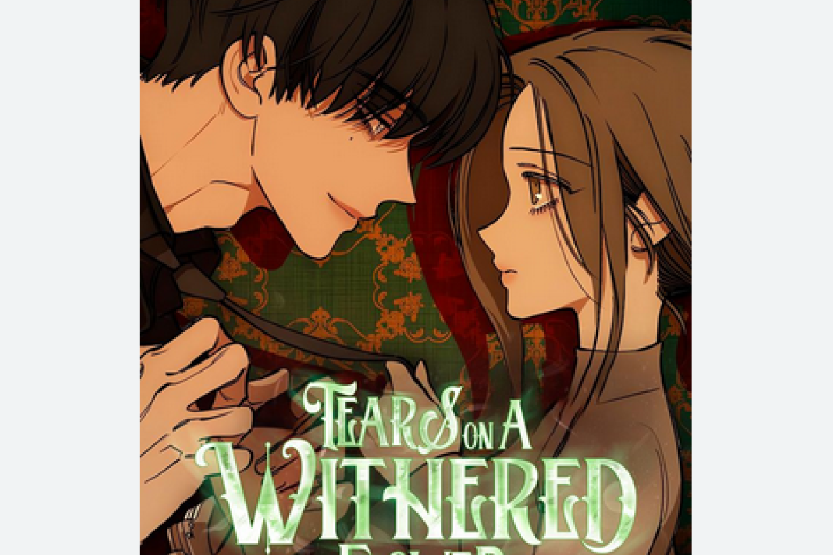 FULL No Censor, Manhwa Tears on a Withered Flower Chapter 42 New Update English Raw