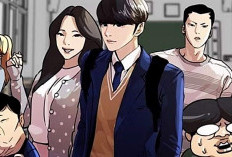 READ NOW Webtoon Lookism Chapter 544 English Scan, Check New Update Here