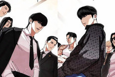 NEW READ Online Lookism Chapter 545 English, Check New Update Here