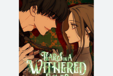 FULL No Censor, Manhwa Tears on a Withered Flower Chapter 42 New Update English Raw